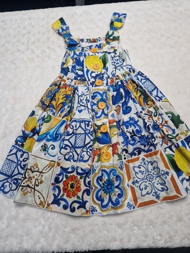 Vestito bambina dolce - vestito,