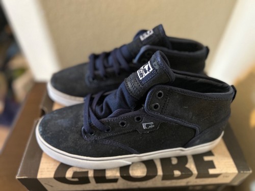 Sneaker uomo globe motley mid - uomo,