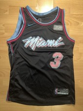 Canotta Basket Nba Nike Miami