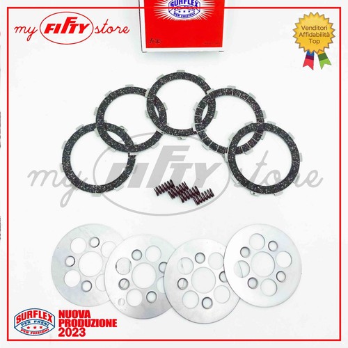 Frizione completa racing - completa, 10