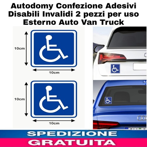 Pezzi confezione adesivi - 2,