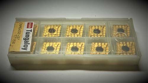 10pz tungaloy cnmg - 10pz, 120408-37