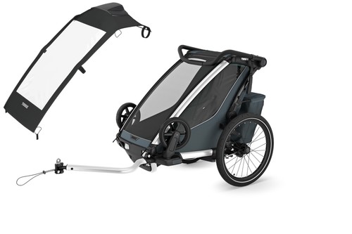 Thule chariot cross - cross, 1er