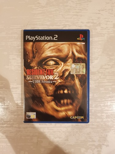 Resident evil survivor - resident,