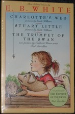 E.B. White 3 Classic Favorites
