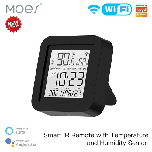 Moes wifi universal smart - moes,