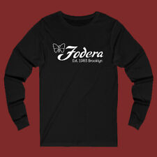 Fodera Basso Chitarra Nero