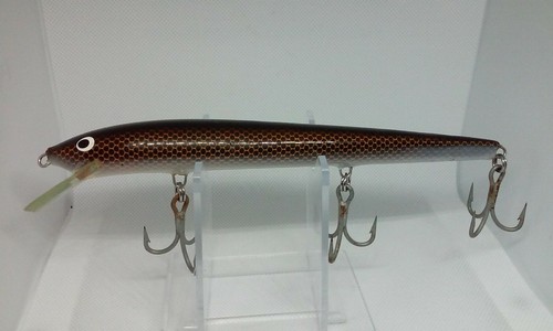 Esca pesca vintage - da,