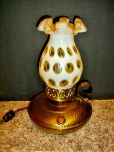 Fenton ottone miele moneta - fenton,