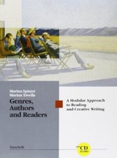 GENRES authors readers+cdaudio