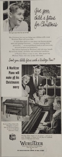 1951 stampa pubblicità - 1951,