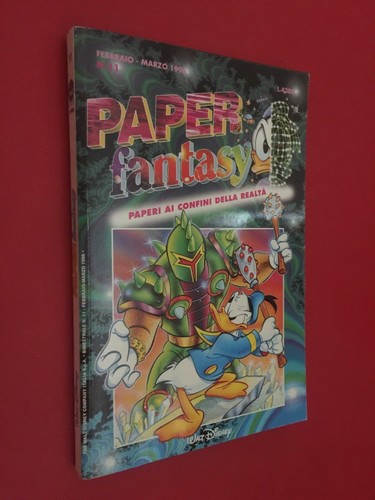 Walt disney paper fantasy - paper,