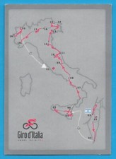 FIGURINA GIRO D'ITALIA AMORE