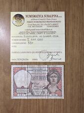 BANCONOTA REGNO DEI SERBI