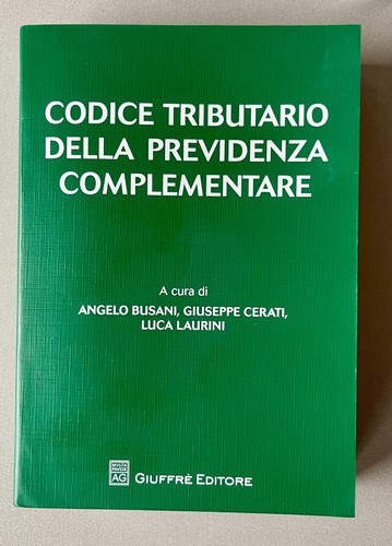 Codice tributario della
