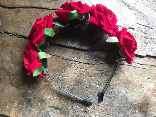Cerchietto per capelli corona - cerchietto,