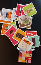 scatola 22 carte Memory  COOP