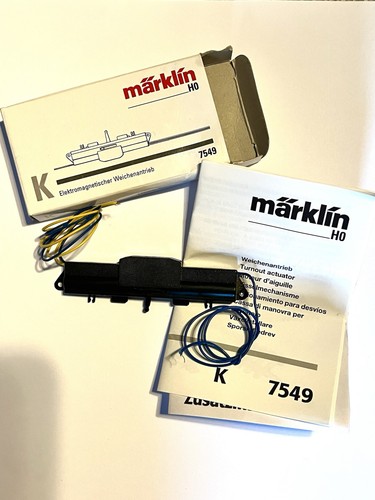 Märklin marklin 7549 k - mÄrklin, 7549,