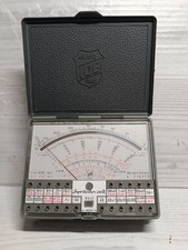 Multimetro Analogico Vintage