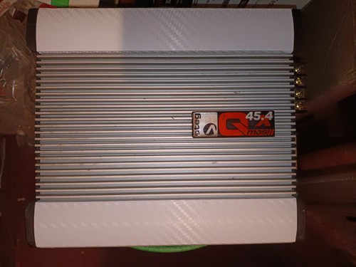 Steg qmosii audison - 45.4, +audison