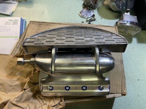 Vespa poggiapiedi pedana - poggiapiedi,