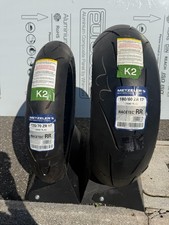 COPPIA Metzeler Racetec RR