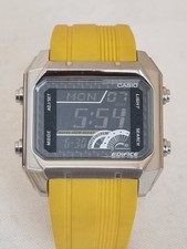 Orologio digitale Casio Edifice EFD-1000-7VDF-WW