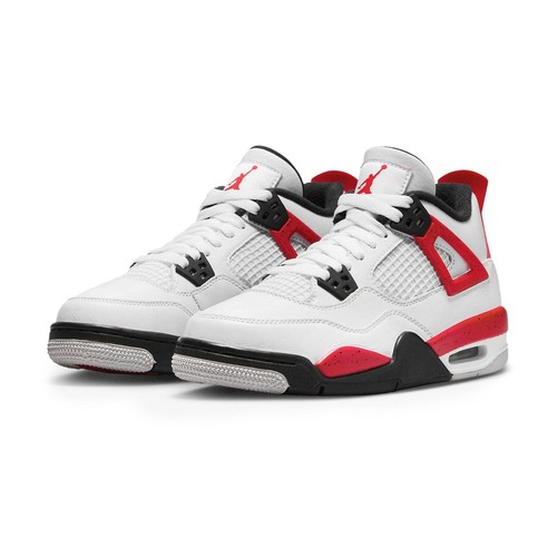 Nike air jordan retrò rosso - air,