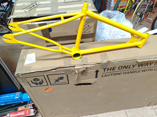 Set bmx 1980 - bmx, telaio
