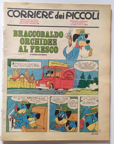Raro corriere dei piccoli 28 - raro,