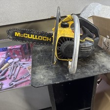 Vintage McCulloch Mac 110 Top