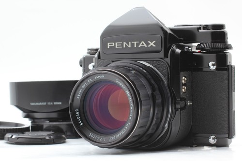 Quasi come nuovo - pentax, 67