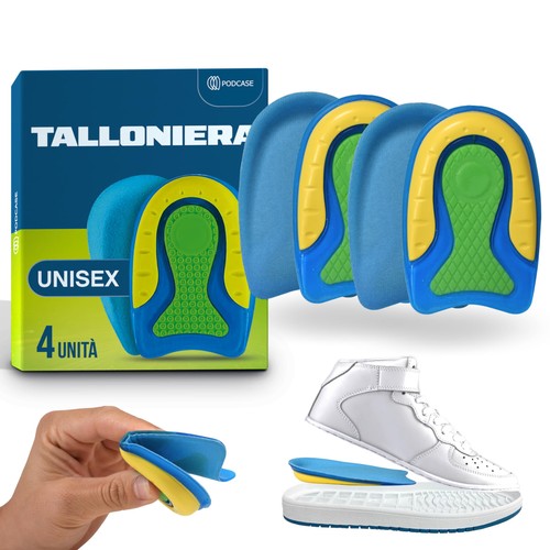 Podcase set 4 talloniere - podcase,