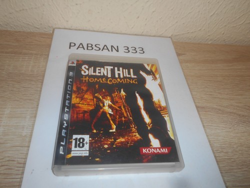 Ps3 silent hill homecoming - ps3,