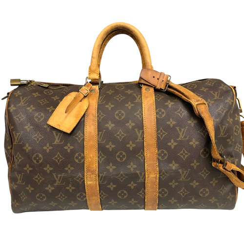 Borsa louis vuitton keepall - vuitton,
