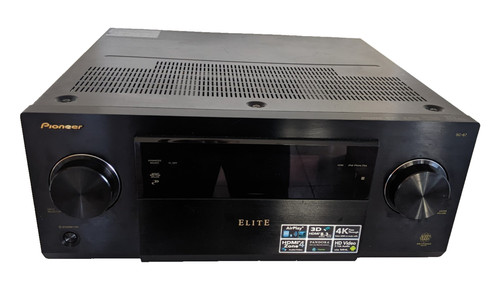 Pioneer elite 67 - elite, sc-67