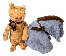 2 Peluche Disney Baby Classic