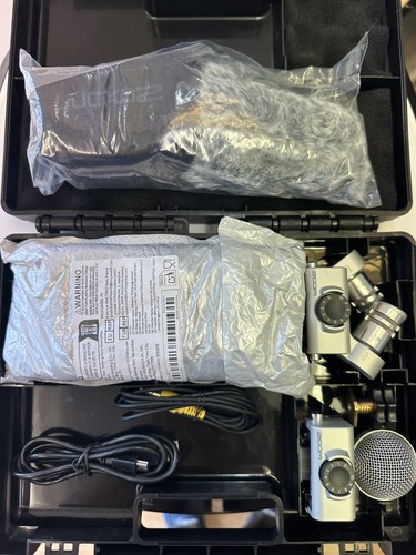 Zoom handy recorder full - recorder,