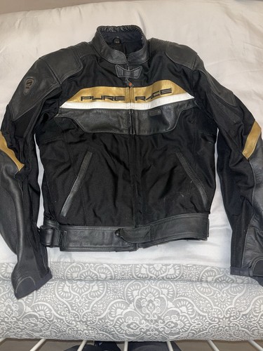 Giacca moto ixs - pura, corsa