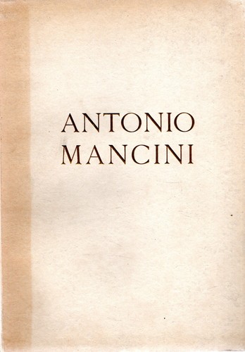 Antonio mancini - antonio,