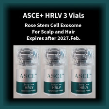 [ASCE+ per Capelli] ASCE+ HRLV