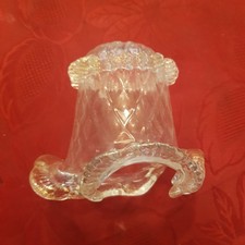 Tazza di ricambio in vetro di