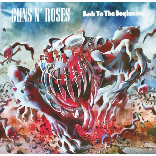 Guns roses back - -, to