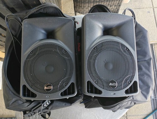 Alto professional tx8 - professional, 280-watt