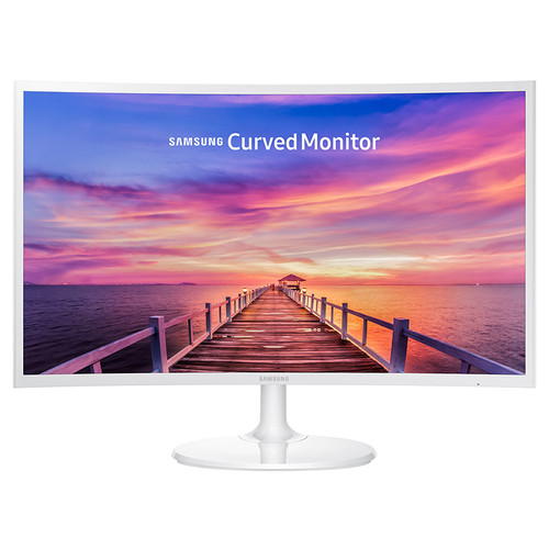Samsung curved monitor - samsung,