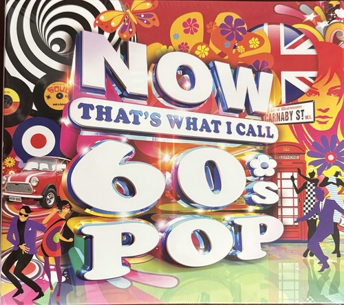 Various artists now that - various,
