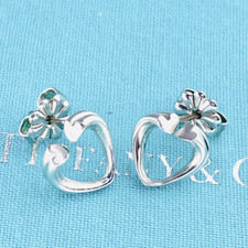 Tiffany & Co. Orecchini cuore