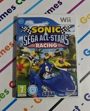 NINTENDO WII SONIC & SEGA ALL