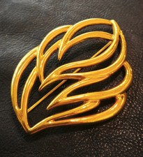 spilla vintage americana anni