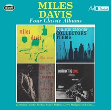Miles Davis Four Classic